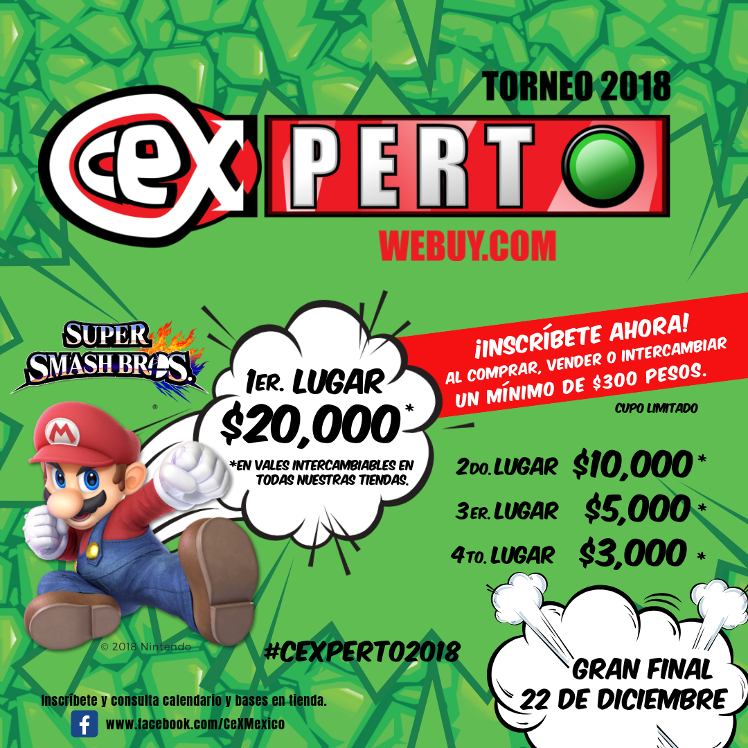Torneo CeX 2018